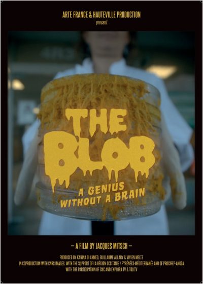 Le Blob, un génie sans cerveau-poster-2019-1661422529