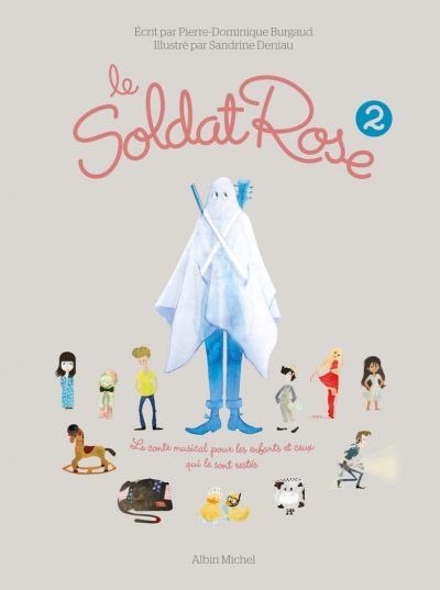 Le Soldat Rose 2-poster-2013-1660726980