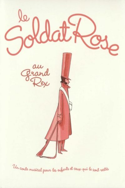 Le Soldat Rose-poster-2006-1660726931