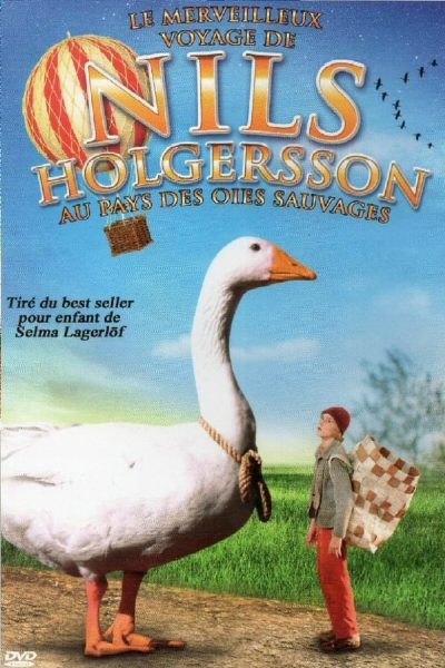 Le merveilleux voyage de Nils Holgersson au pays des oies sauvages-poster-2011-1659529951