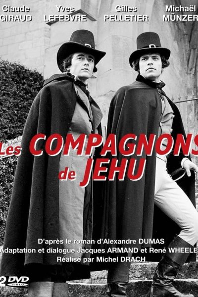 Les Compagnons de Jehu-poster-1966-1659340936