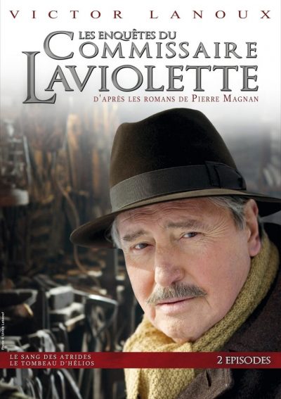 Les Enquêtes du commissaire Laviolette-poster-2006-1660037527