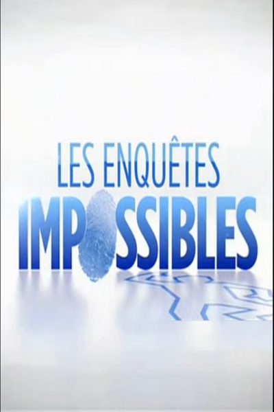 Les Enquêtes impossibles-poster-2004-1660034099