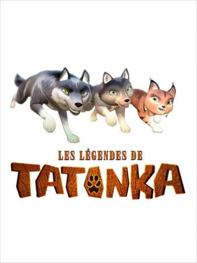 Les Légendes de Tatonka-poster-2010-1659433623