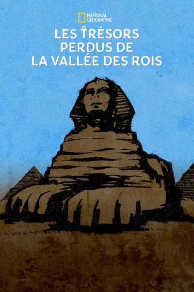 Les Trésors Perdus de la Vallée des Rois-poster-2019-1661419451