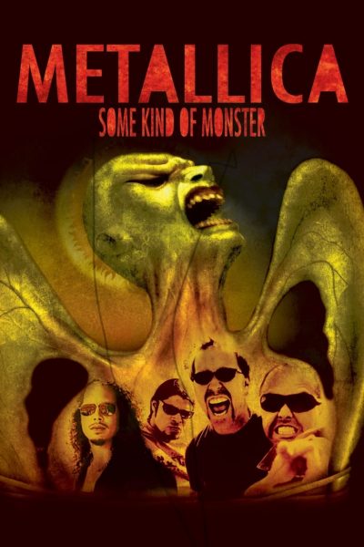Metallica : Some Kind of Monster-poster-2004-1660036876