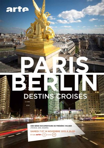 Paris-Berlin, destins croisés-poster-2015-1659346745