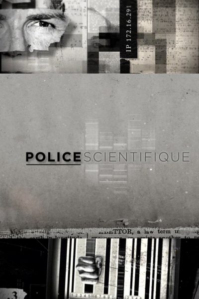 Police scientifique-poster-2012-1659355490