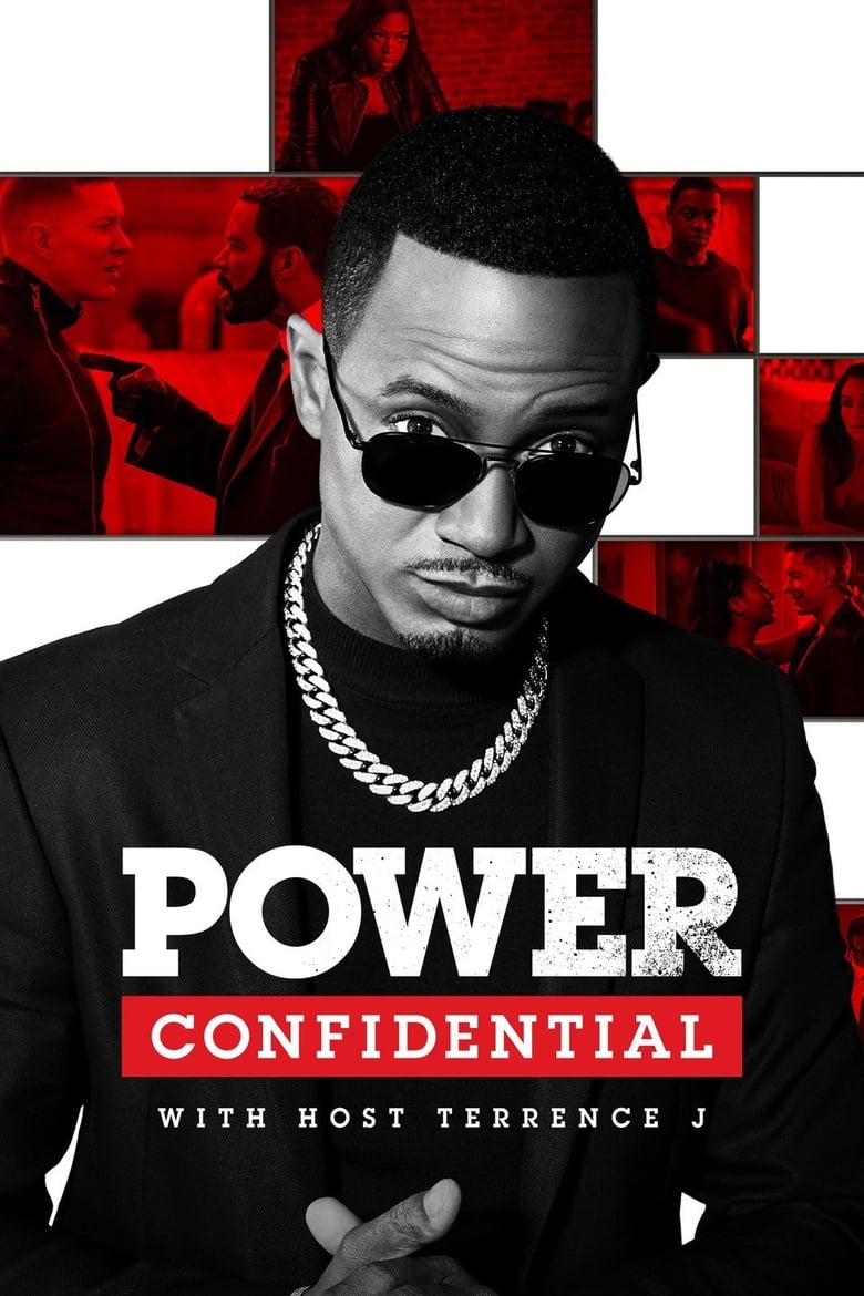 Regarder la série Power Confidential (2019) en streaming | Gupy