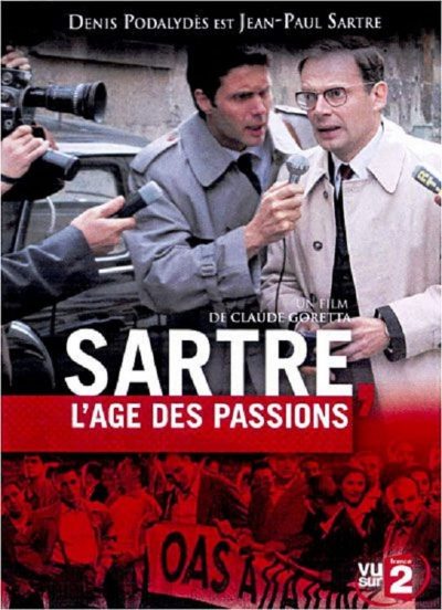 Sartre, l’âge des passions-poster-2006-1660034267