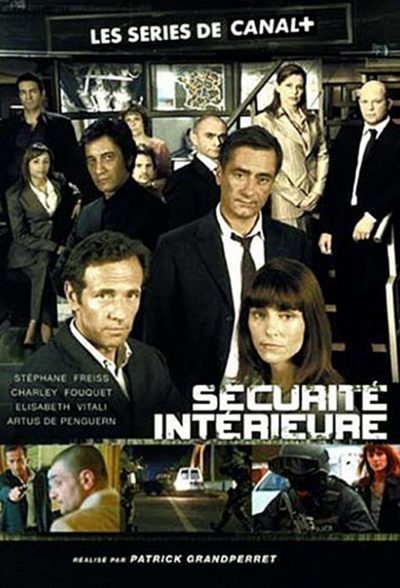 Sécurité Intérieure-poster-2007-1659436624