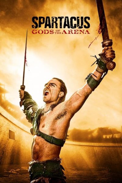 Spartacus: Gods of the Arena-poster-2011-1659435676