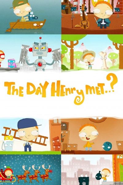The Day Henry Met-poster-2015-1659348732
