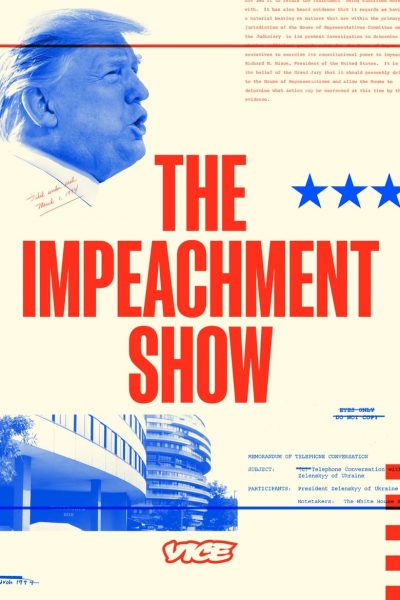 The Impeachment Show-poster-2019-1659341588