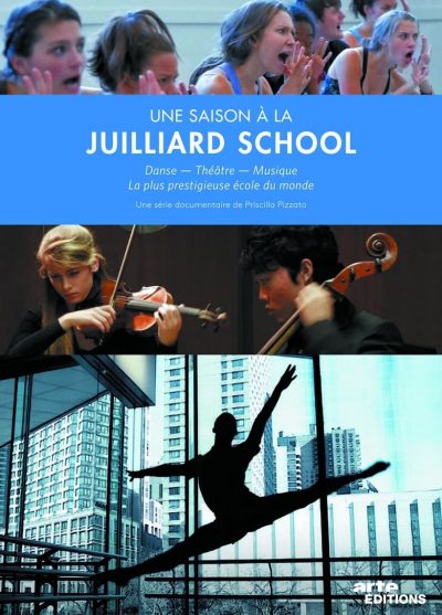 Une saison à la Juilliard School-poster-2014-1659351861