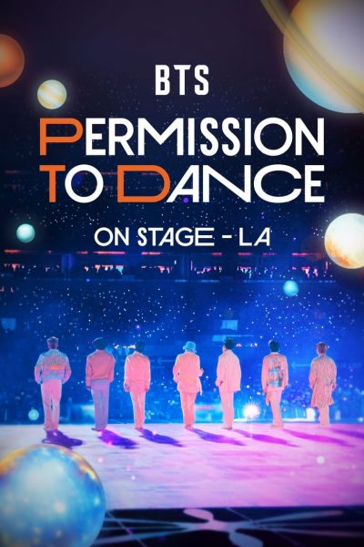 BTS : PERMISSION TO DANCE ON STAGE – L.A.-poster-2022-1663796483