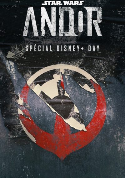 Andor : Aperçu spécial Disney+ Day