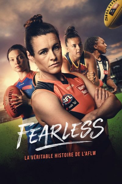 Fearless : la véritable histoire de l’AFLW-poster-2022-1663796456