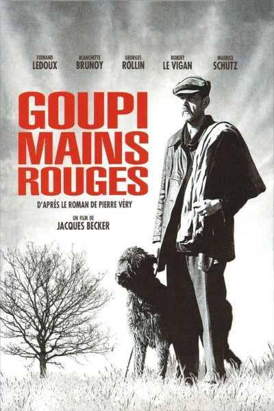 Goupi mains rouges-poster-1945-1664547934