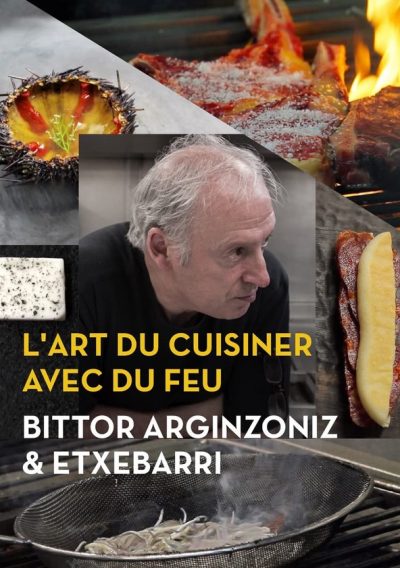 L’art de cuisiner avec le feu-poster-2019-1663796427