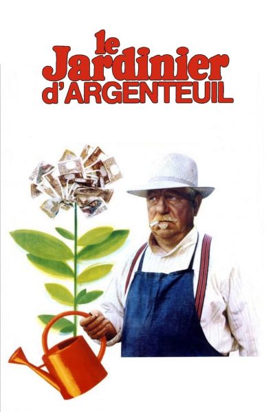 Le Jardinier d’Argenteuil-poster-1966-1663796501