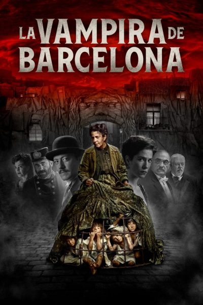 Les Mystères de Barcelone-poster-2022-1664550508