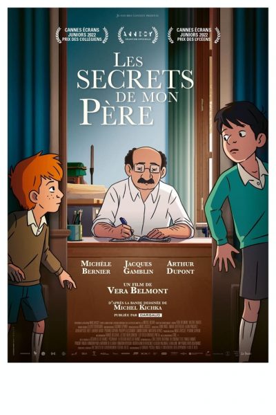 Les Secrets de mon père-poster-2022-1664547336