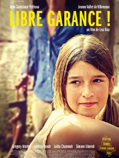 Libre Garance !-poster-2022-1664548072