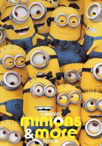 Minions & More Volume 1-poster-2022-1664548386