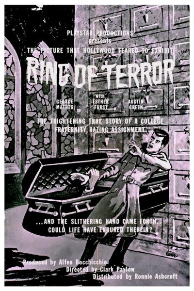 Ring of Terror-poster-1962-1663796420