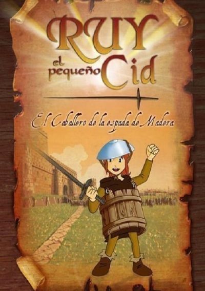 Ruy, the knight with a wooden sword-poster-2002-1664548390