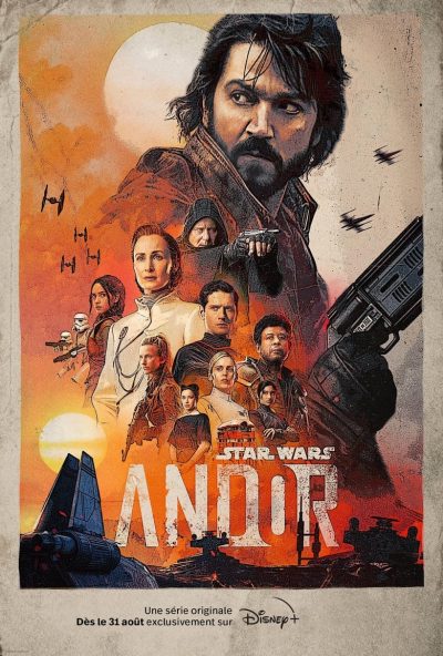 Star Wars : Andor-poster-2022-1664475979