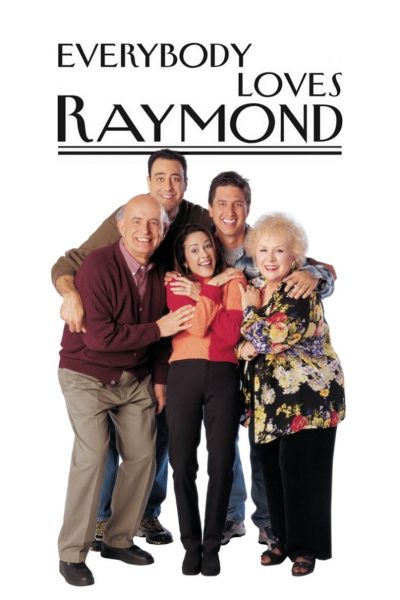 Tout le monde aime Raymond-poster-1996-1664457295
