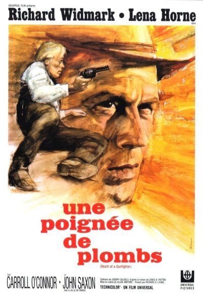 Une Poignée de Plombs-poster-1969-1664547928