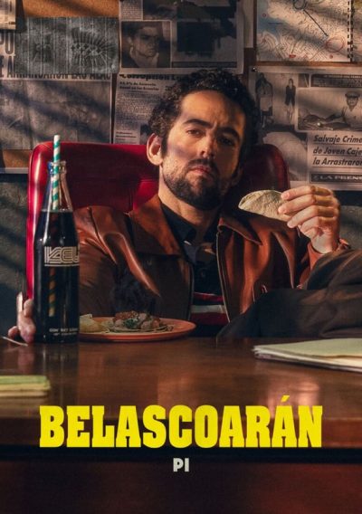 Belascoarán, détective privé-poster-2022-1665730749
