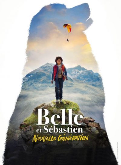 Belle et Sébastien : Nouvelle génération-poster-2022-1666381360