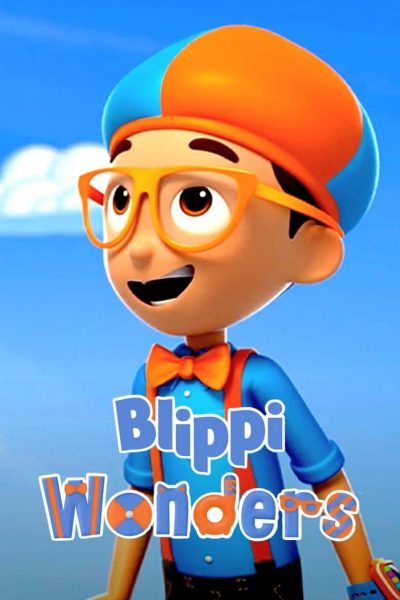 Blippi Wonders-poster-2021-1664798803