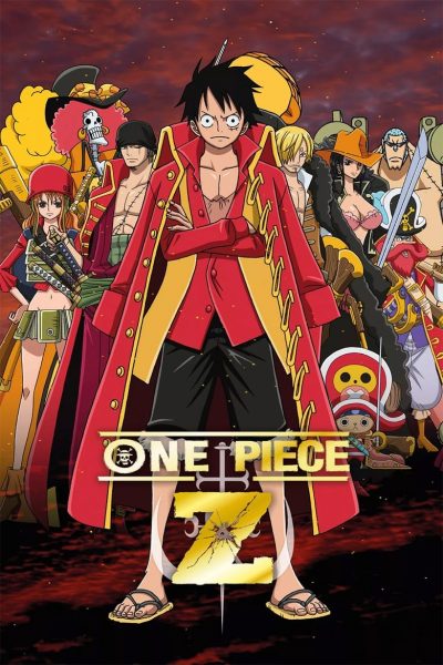 One Piece, film 12 : Z-poster-2012-1665730829