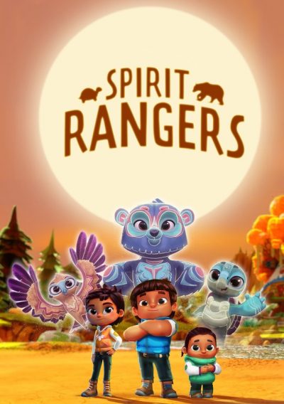 Spirit Rangers-poster-2022-1665730753