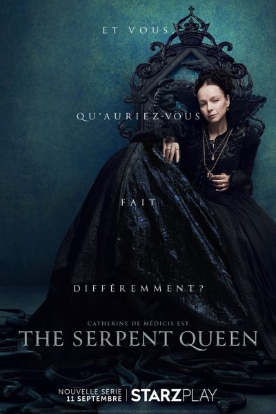 The Serpent Queen-poster-2022-1665730834