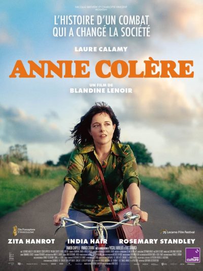 Annie Colère