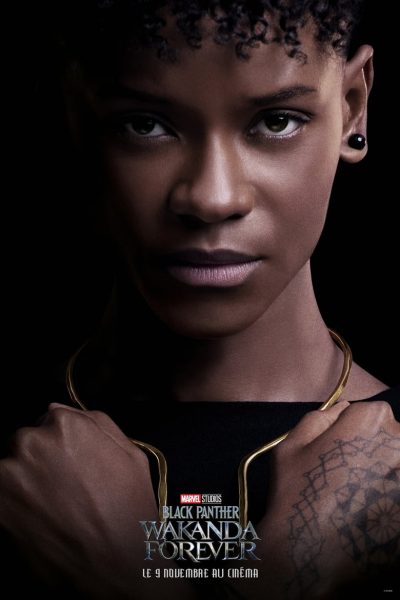 Black Panther : Wakanda Forever-poster-2022-1668023965