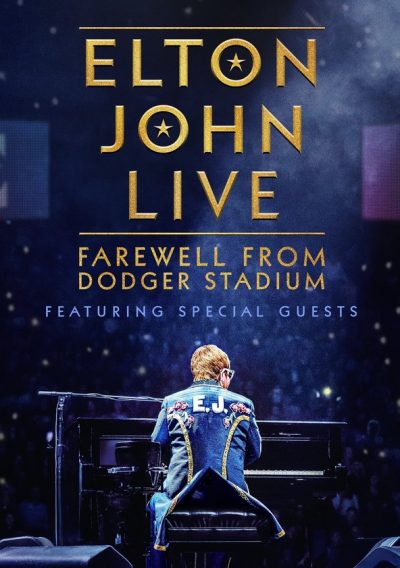 Elton John Live: Farewell from Dodger Stadium-poster-2022-1669793922