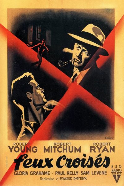 Feux croisés-poster-1947-1669793628