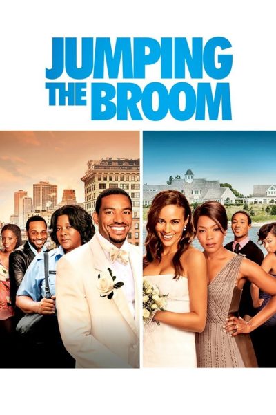 Jumping the Broom-poster-2011-1668687193