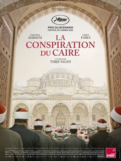 La Conspiration du Caire-poster-2022-1667559613