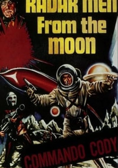 Le Conquérant De La Lune-poster-1952-1668687205
