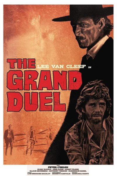 Le Grand Duel-poster-1972-1668687177