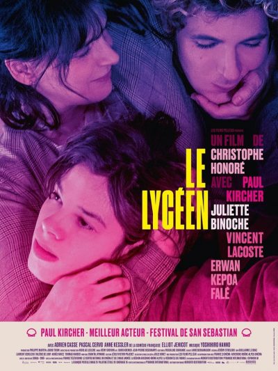 Le Lycéen-poster-2022-1669795066