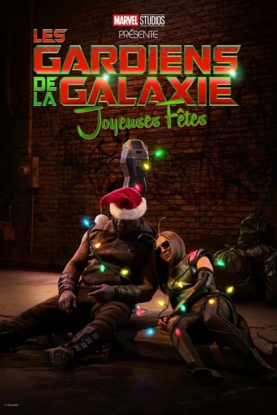 Les Gardiens de la Galaxie : Joyeuses Fêtes-poster-2022-1669793917